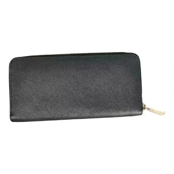 Michael Kors Jet Set Continental Wallet - Zip Around - Women's Designer Purse - Picture 2 of 3